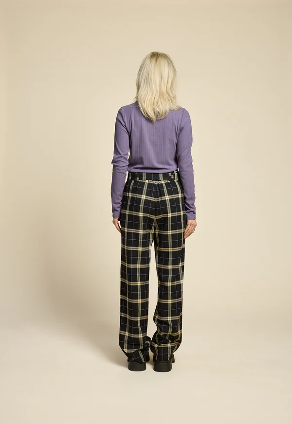 cokluch-haut-colroule-solo-heron-pantalon-westcoast-plaid-noir-ah2526-2
